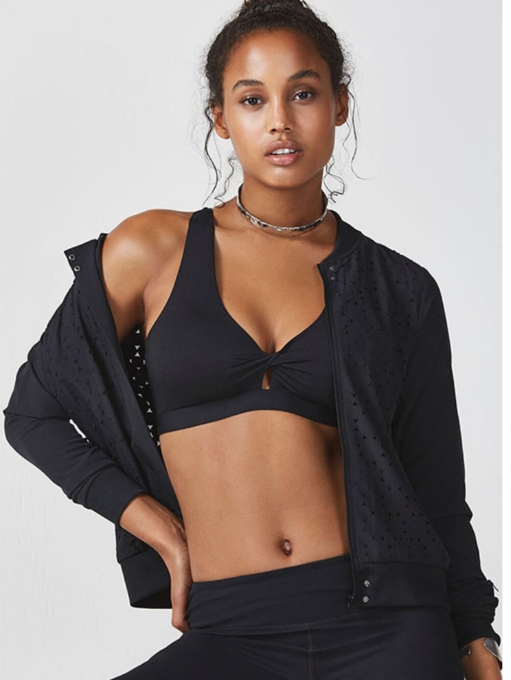 Fabletics Ithaca Jacket Size Large - Picture 4 of 10